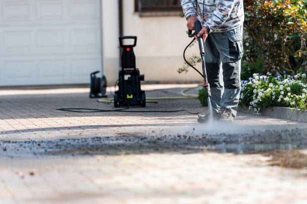 Fence Pressure Washing in Stow, OH